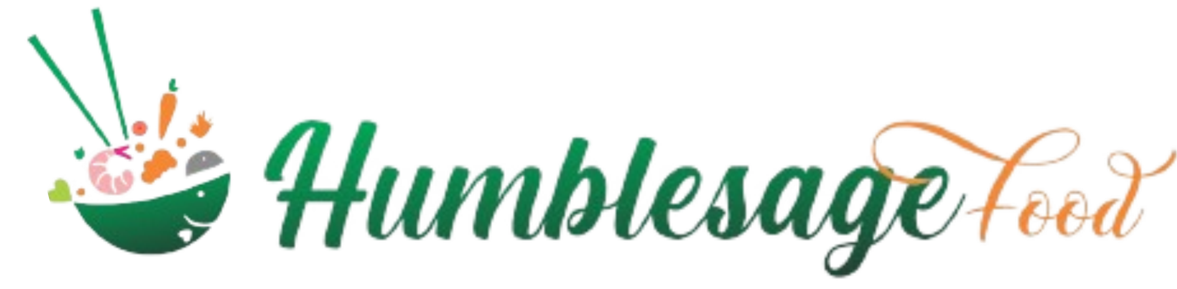 humble sage food logo