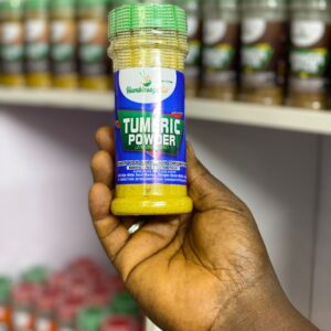 Tumeric powder